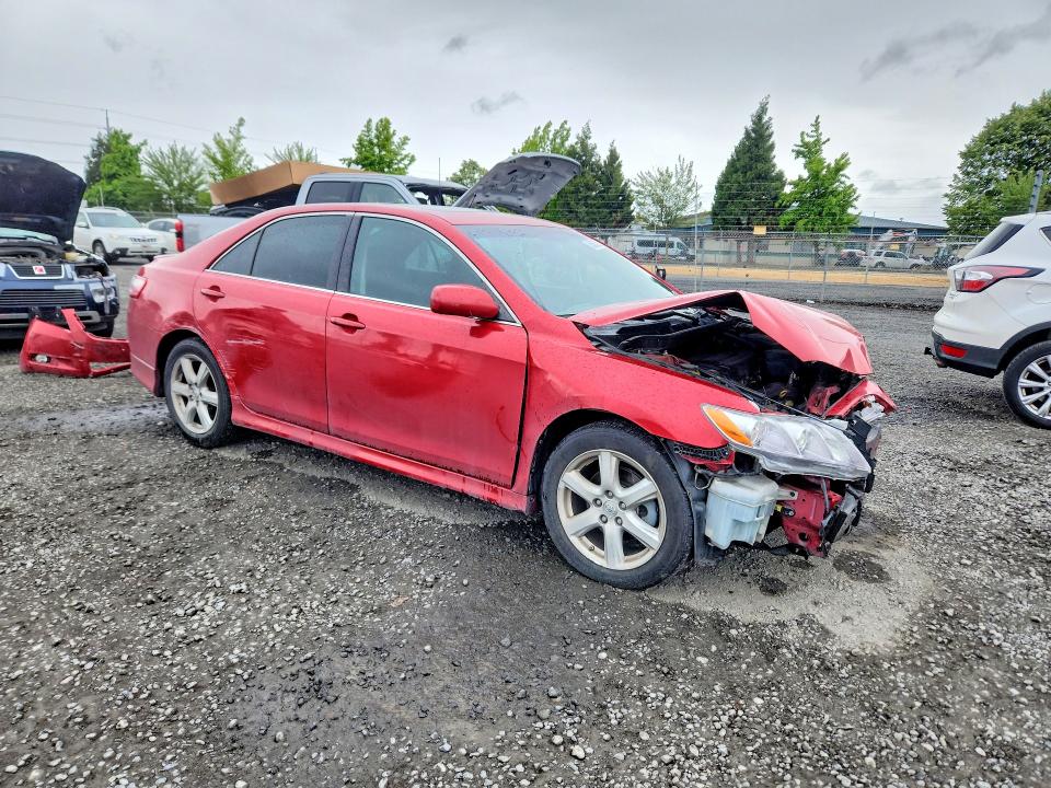 Продаж на аукціоні авто 2007 Toyota Camry, vin: 4T1BE46K67U141986, номер лоту: 56363526