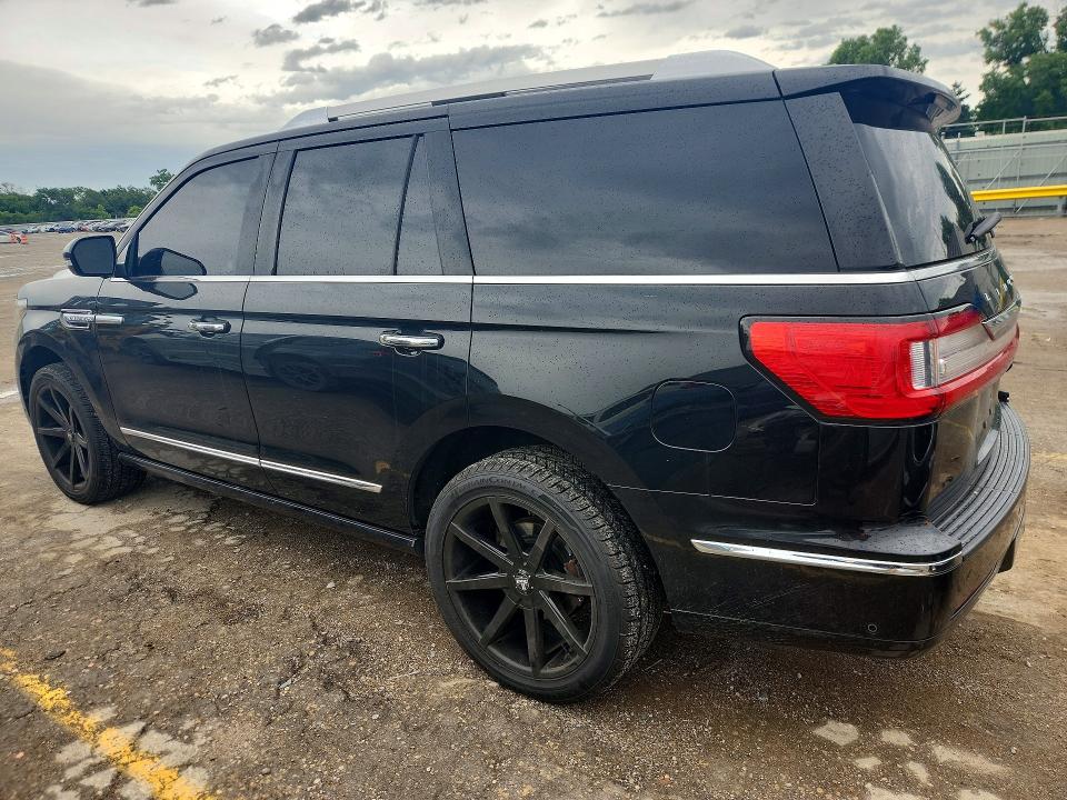 54237266 :رقم المزاد ، 5LMJJ2LT9JEL07330 vin ، 2018 Lincoln Navigator مزاد بيع