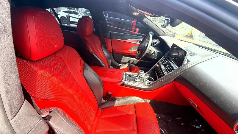 Aukcja sprzedaży 2023 Bmw M850xi, vin: WBAGV8C09PCK90335, numer aukcji: 56502316