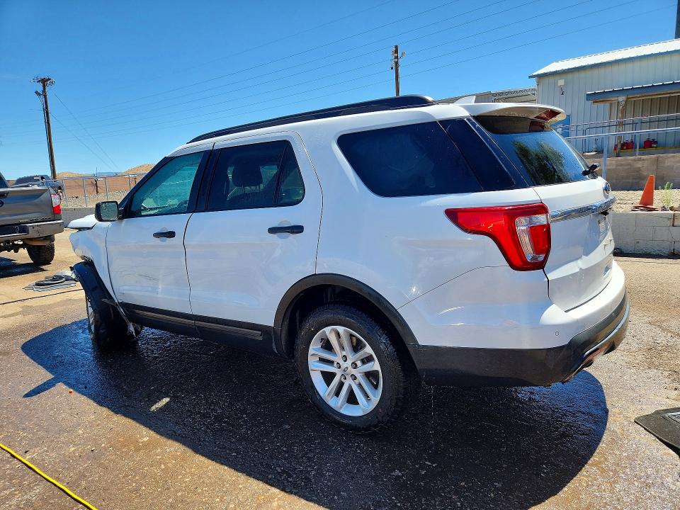 2016 Ford Explorer მანქანა იყიდება აუქციონზე, vin: 1FM5K8B89GGB74809, აუქციონის ნომერი: 58841416