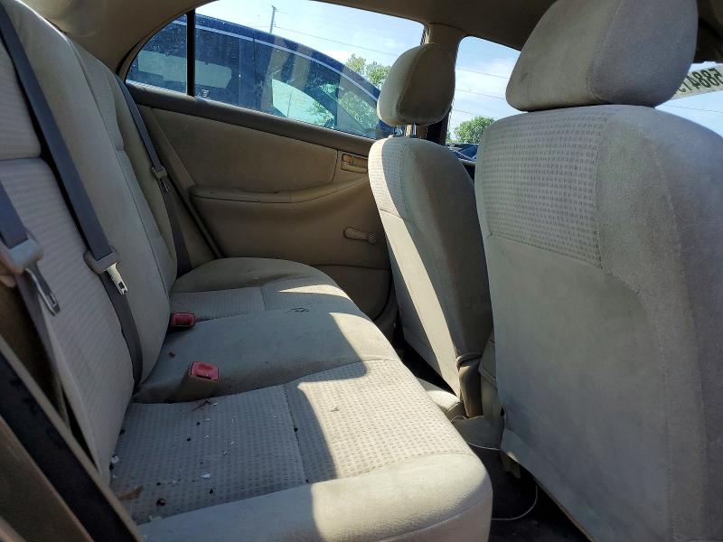 Продажа на аукционе авто 2007 Toyota Corolla, vin: 1NXBR32E97Z872913, номер лота: 58841916