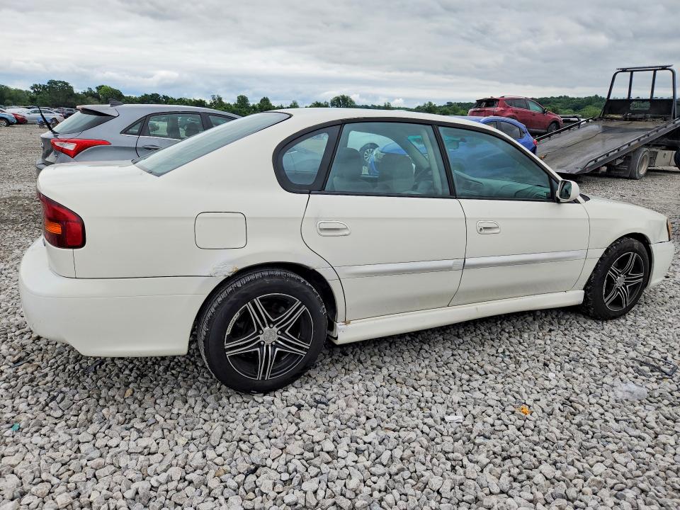 Продажа на аукционе авто 2000 Subaru Legacy, vin: 4S3BE6352Y7203558, номер лота: 58551446