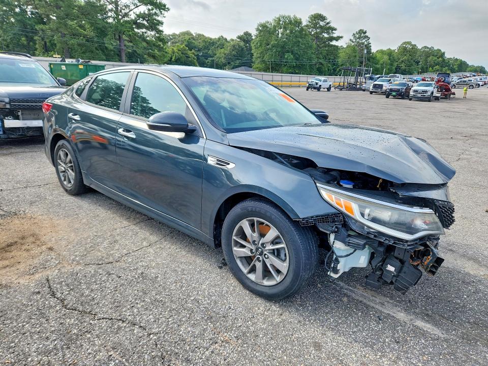 Продажа на аукционе авто 2016 Kia Optima, vin: 5XXGT4L14GG011366, номер лота: 54801626