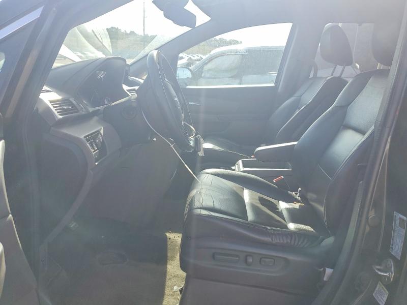 57712956 :رقم المزاد ، 5FNRL5H61EB058910 vin ، 2014 Honda Odyssey مزاد بيع