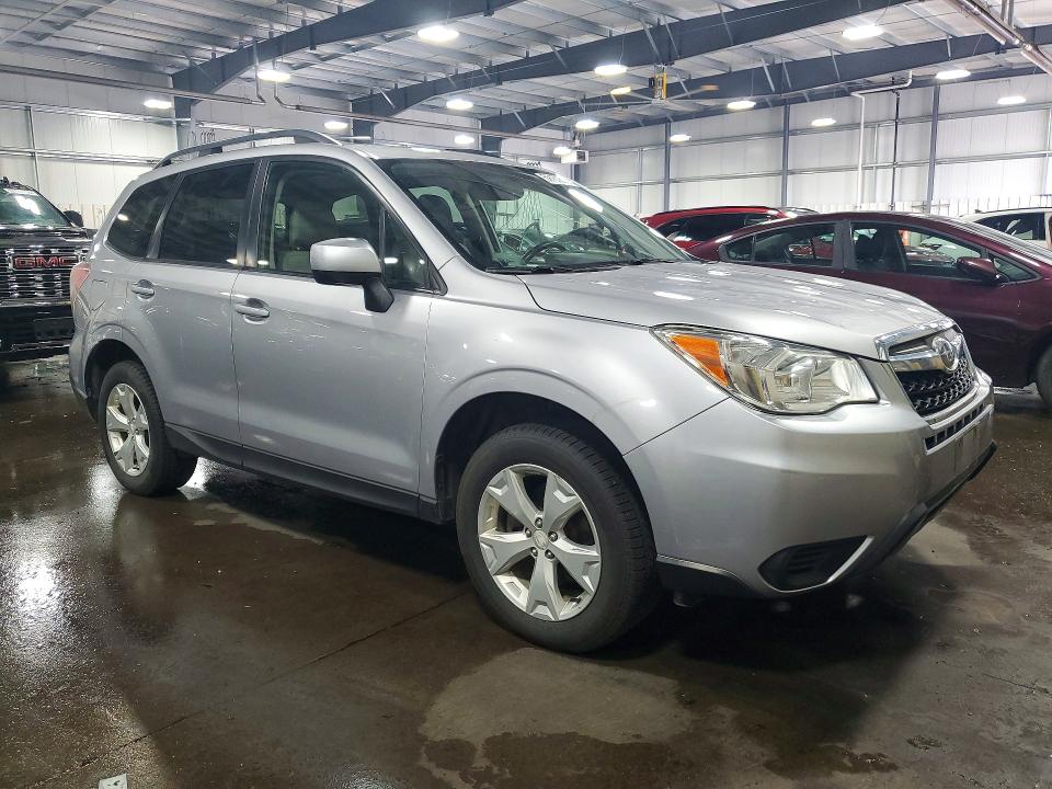 Продаж на аукціоні авто 2016 Subaru Forester, vin: JF2SJADCXGH547032, номер лоту: 59180816