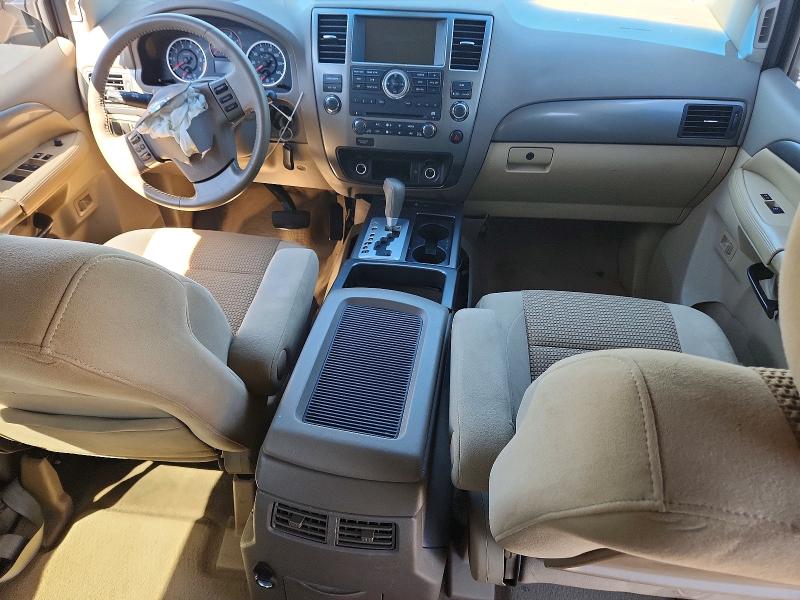 57769886 :رقم المزاد ، 5N1AA0ND9CN621396 vin ، 2012 Nissan Armada مزاد بيع