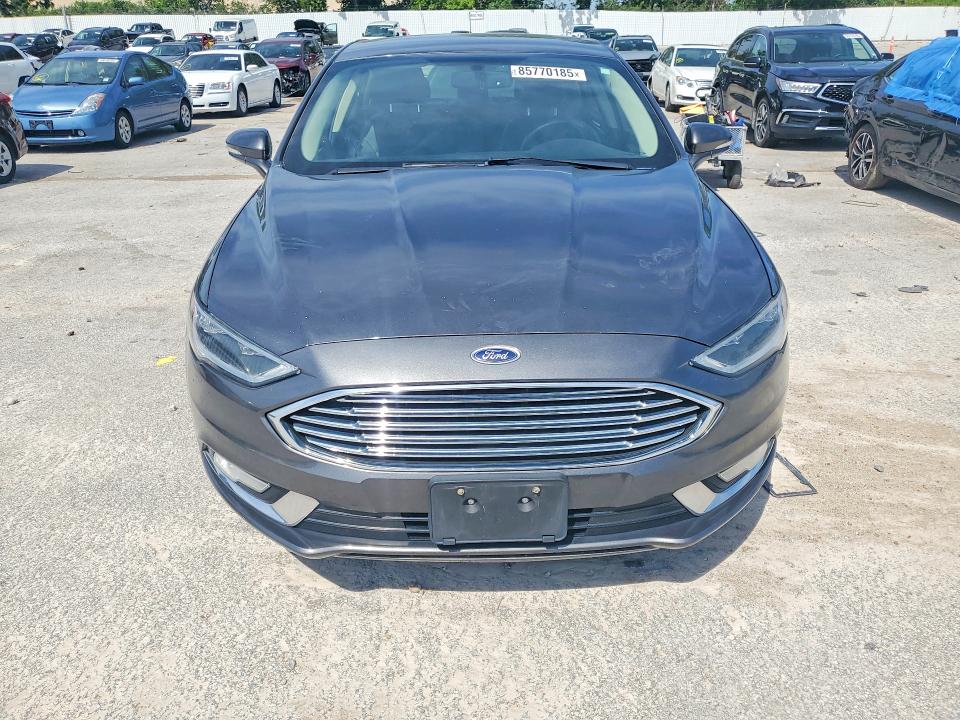 Aukcja sprzedaży 2017 Ford Fusion, vin: 3FA6P0HD3HR405087, numer aukcji: 85770185
