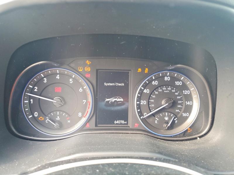Продажа на аукционе авто 2022 Hyundai Kona, vin: KM8K62AB6NU895878, номер лота: 59136996