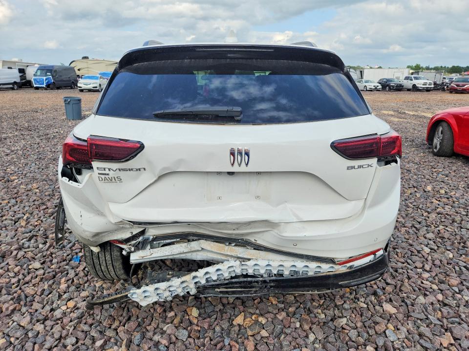 Продаж на аукціоні авто 2025 Buick Envision, vin: LRBFZLE44SD017164, номер лоту: 56996846