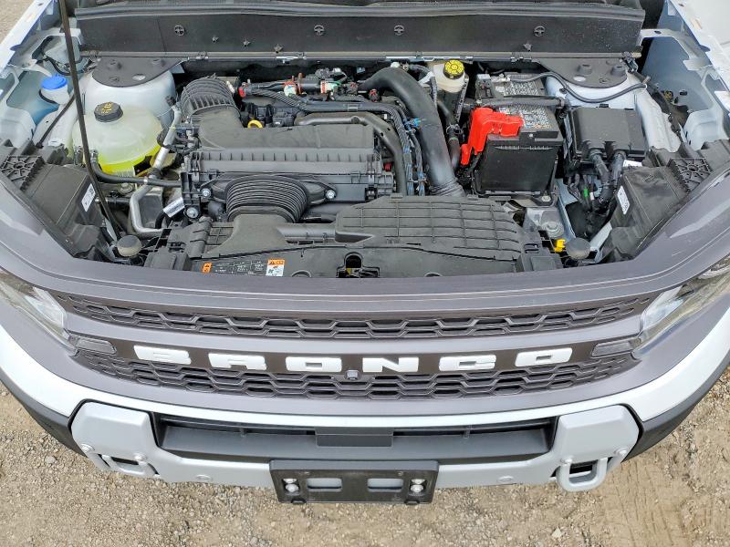 Продажа на аукционе авто 2025 Ford Bronco Sport, vin: 3FMCR9DA7SRF78069, номер лота: 58740406