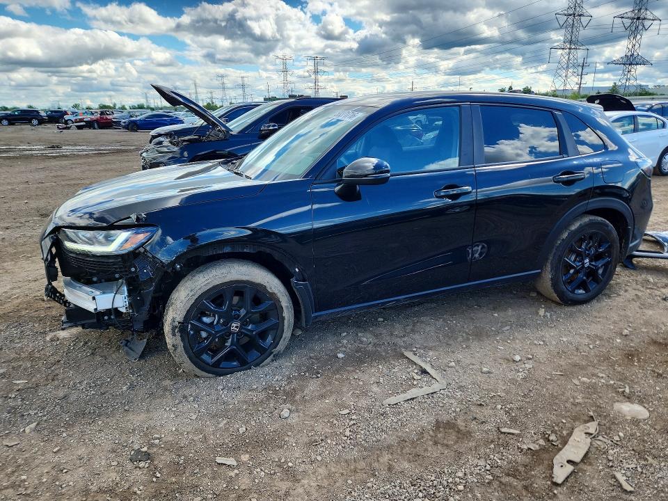 Aukcja sprzedaży 2025 Honda Hr-v, vin: 3CZRZ1H55SM732315, numer aukcji: 58071716