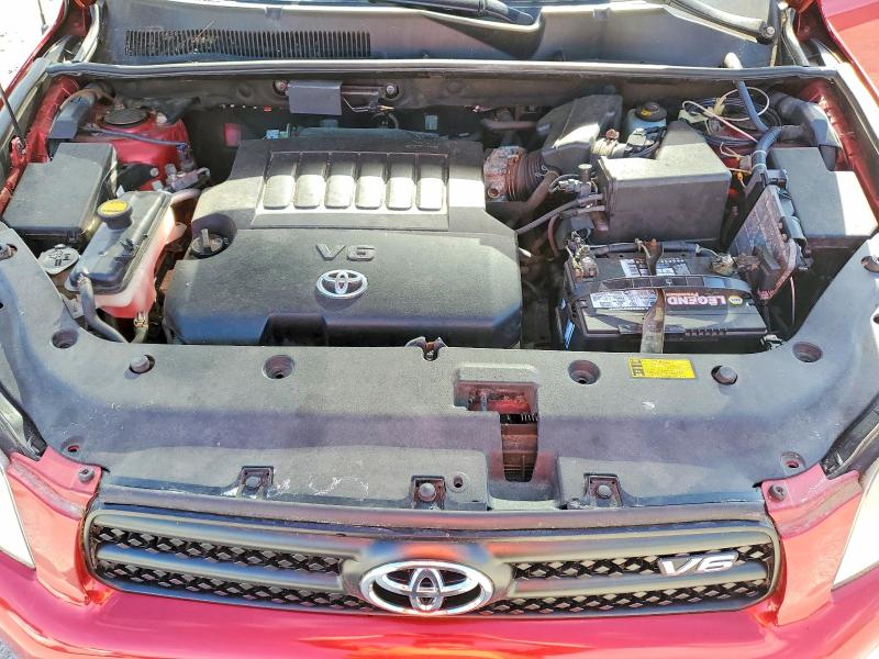 Продажа на аукционе авто 2006 Toyota Rav4, vin: JTMBK33V666005429, номер лота: 57372996