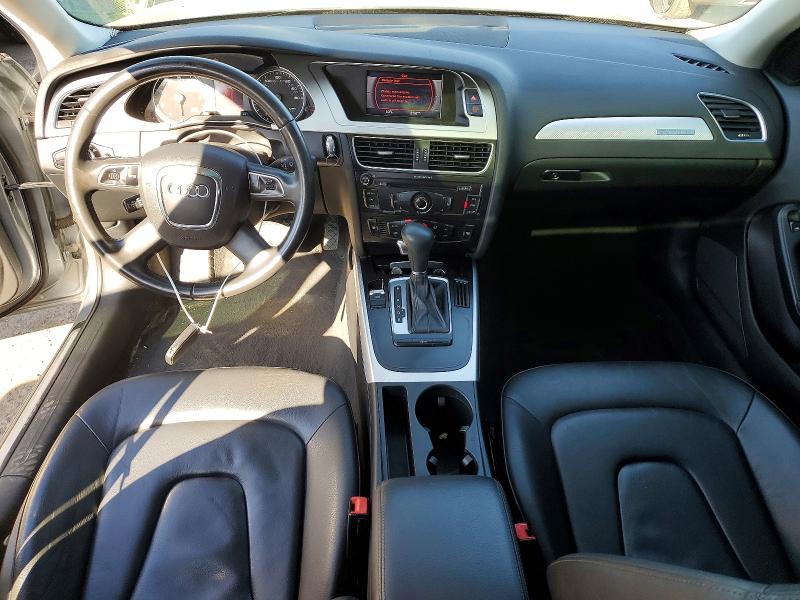 Продажа на аукционе авто 2011 Audi A4, vin: WAUSFAFL4BA047136, номер лота: 55991626