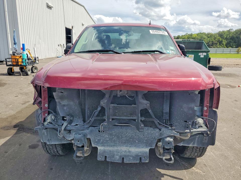 2013 Chevrolet Silverado მანქანა იყიდება აუქციონზე, vin: 3GCPKSE7XDG155649, აუქციონის ნომერი: 55462726
