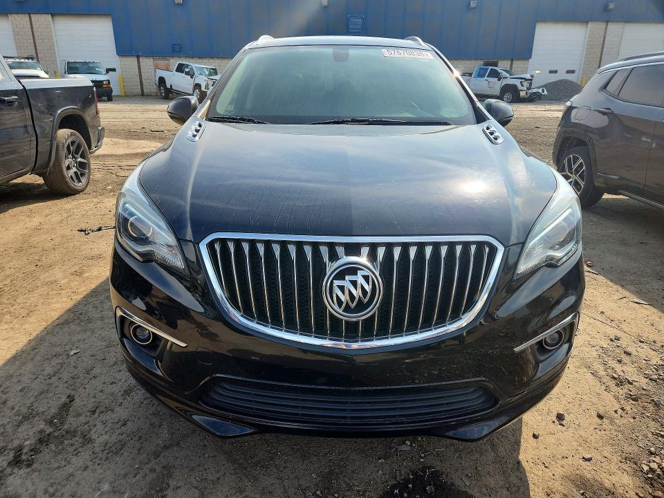 Продаж на аукціоні авто 2018 Buick Envision, vin: LRBFX1SA1JD008571, номер лоту: 57670836