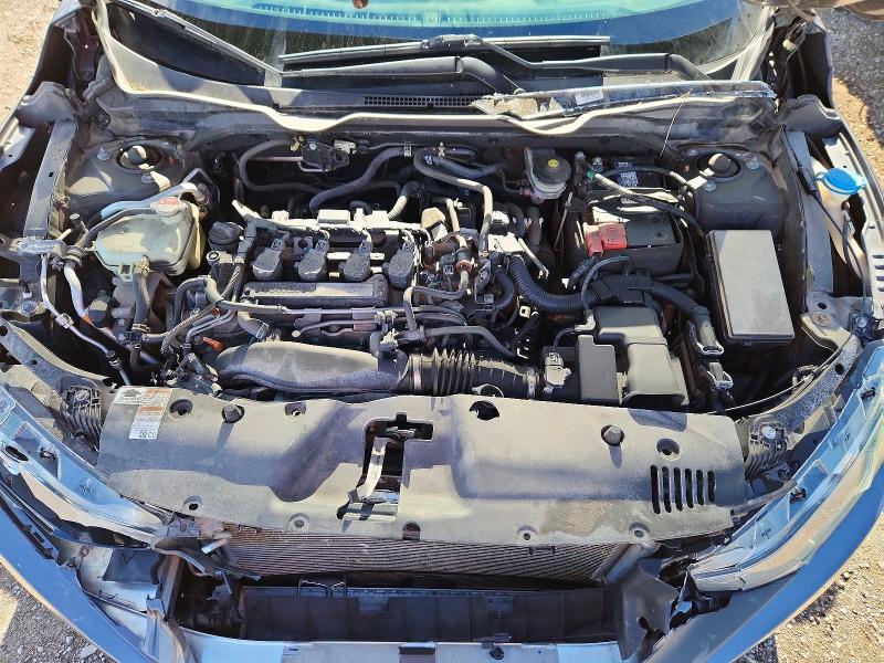 2018 Honda Civic მანქანა იყიდება აუქციონზე, vin: 2HGFC3B41JH451178, აუქციონის ნომერი: 56750496