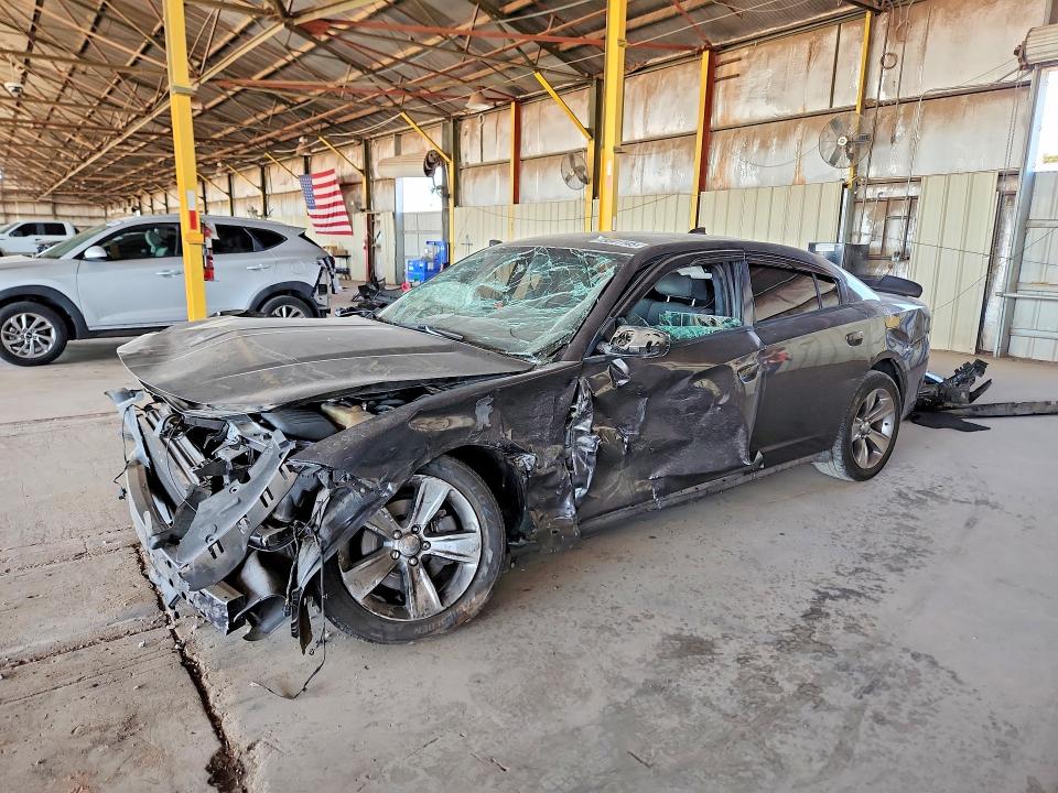 2015 Dodge Charger მანქანა იყიდება აუქციონზე, vin: 2C3CDXHG3FH870152, აუქციონის ნომერი: 73341145