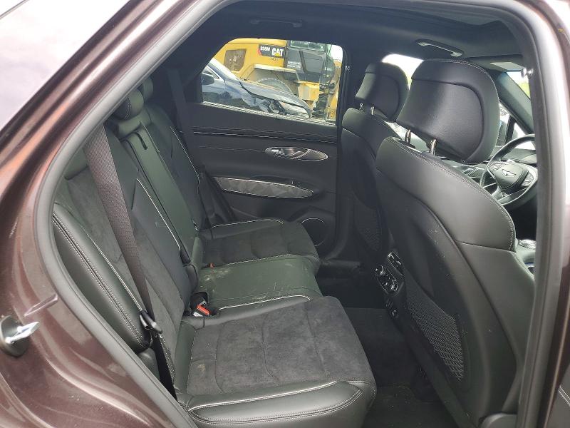 2023 Genesis Gv70 მანქანა იყიდება აუქციონზე, vin: KMUMADTB5PU089289, აუქციონის ნომერი: 56277826