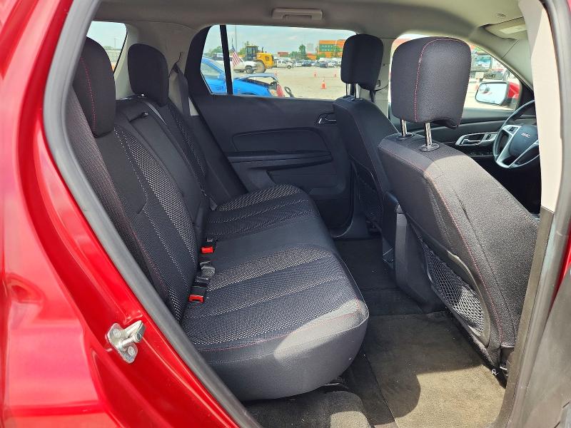 Aukcja sprzedaży 2015 Gmc Terrain, vin: 2GKALREK1F6195539, numer aukcji: 57260046