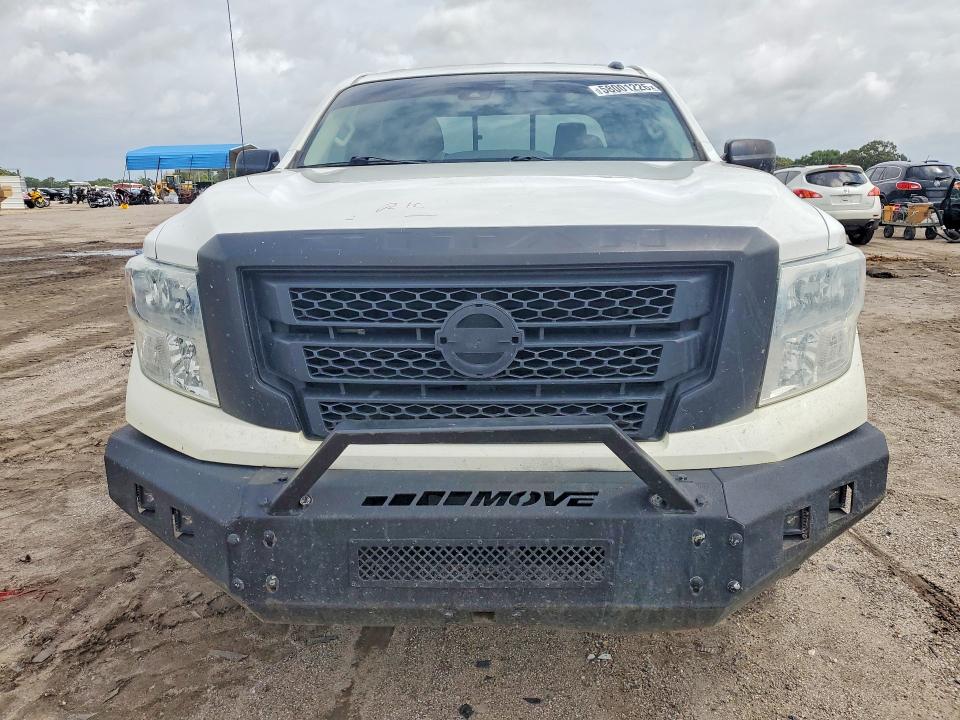Aukcja sprzedaży 2021 Nissan Titan, vin: 1N6AA1EC8MN502643, numer aukcji: 58001226