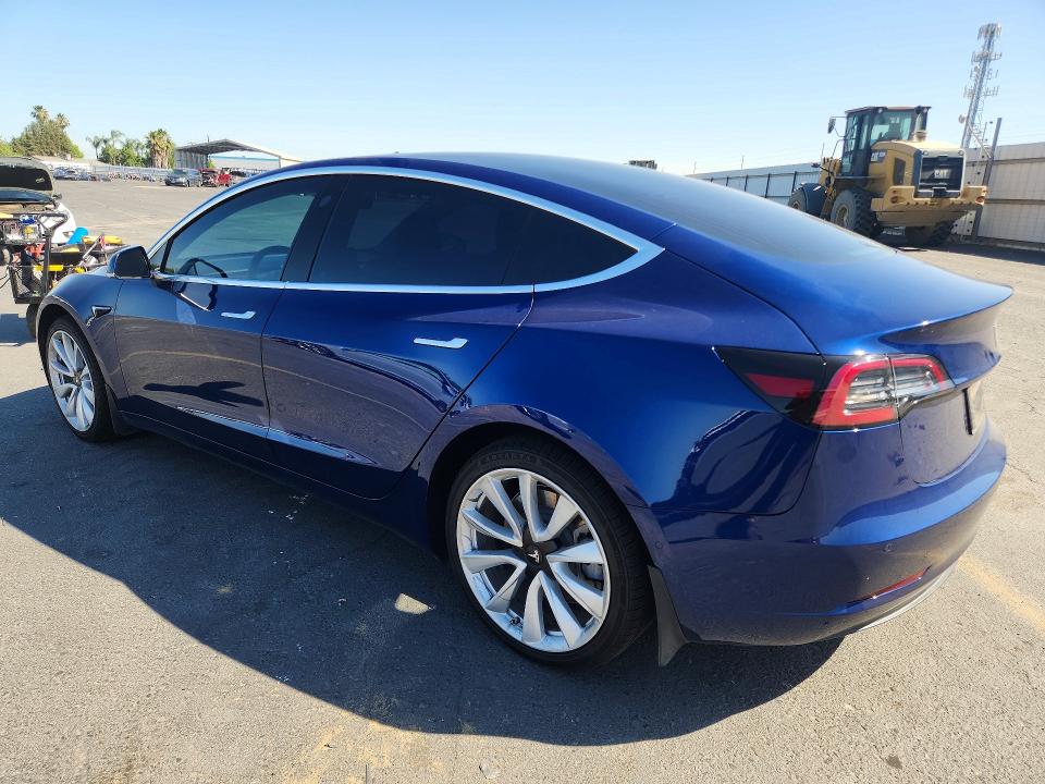 Продаж на аукціоні авто 2019 Tesla Model 3, vin: 5YJ3E1EA3KF464135, номер лоту: 56421206
