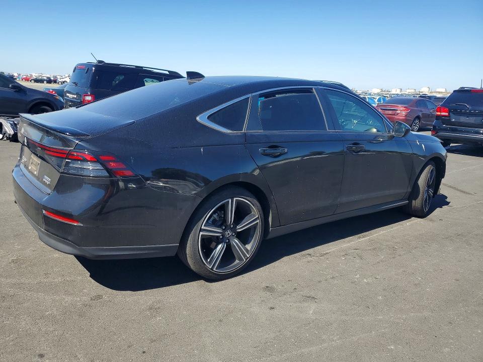 Продаж на аукціоні авто 2024 Honda Accord, vin: 1HGCY2F55RA004980, номер лоту: 57242506