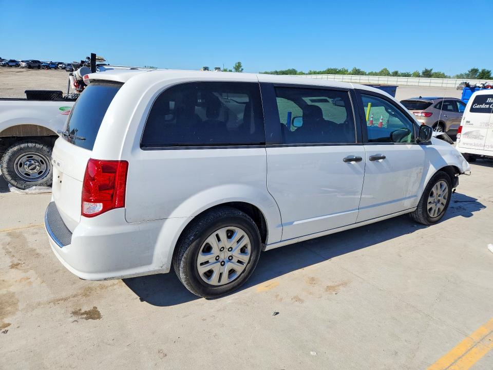 Aukcja sprzedaży 2019 Dodge Grand Caravan, vin: 2C4RDGBG5KR729781, numer aukcji: 55902766