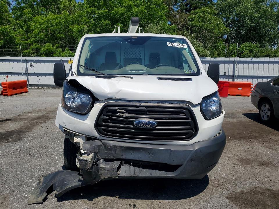Продажа на аукционе авто 2019 Ford Transit, vin: 1FTYE1ZM4KKB38874, номер лота: 56216146