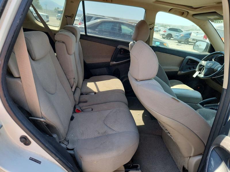 58142066 :رقم المزاد ، JTMBK31V265008546 vin ، 2006 Toyota Rav4 مزاد بيع