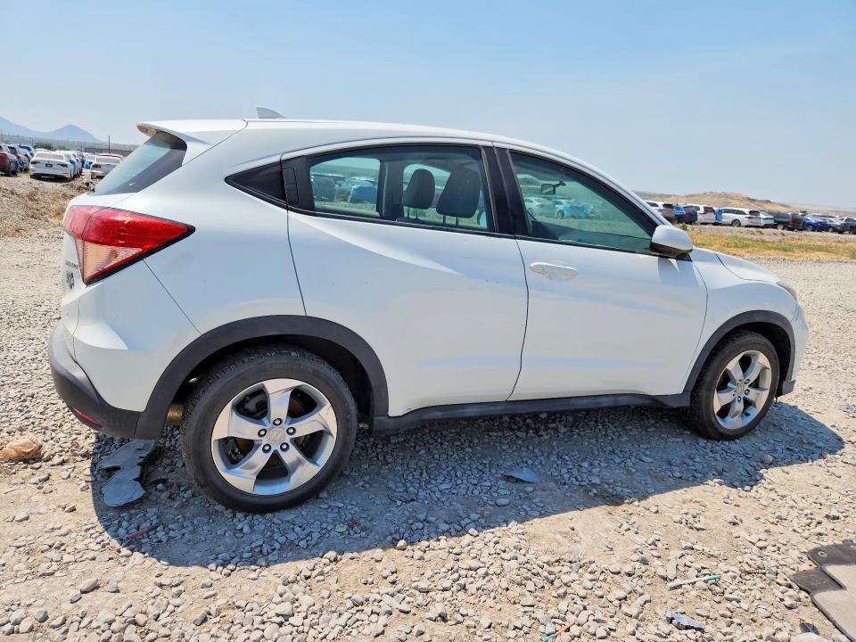 2016 Honda Hr-v მანქანა იყიდება აუქციონზე, vin: 3CZRU6H30GM705699, აუქციონის ნომერი: 58466276