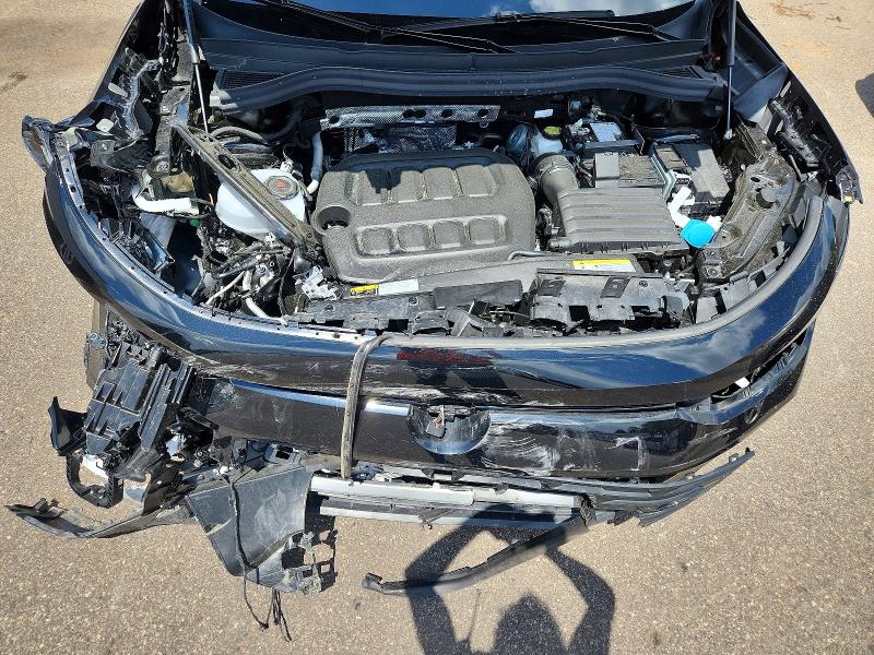 56336656 :رقم المزاد ، 3VVER7RM5SM028243 vin ، 2025 Volkswagen Tiguan مزاد بيع
