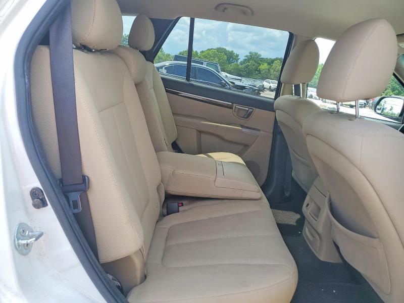 2012 Hyundai Santa Fe მანქანა იყიდება აუქციონზე, vin: 5XYZG3AB7CG114581, აუქციონის ნომერი: 55244756