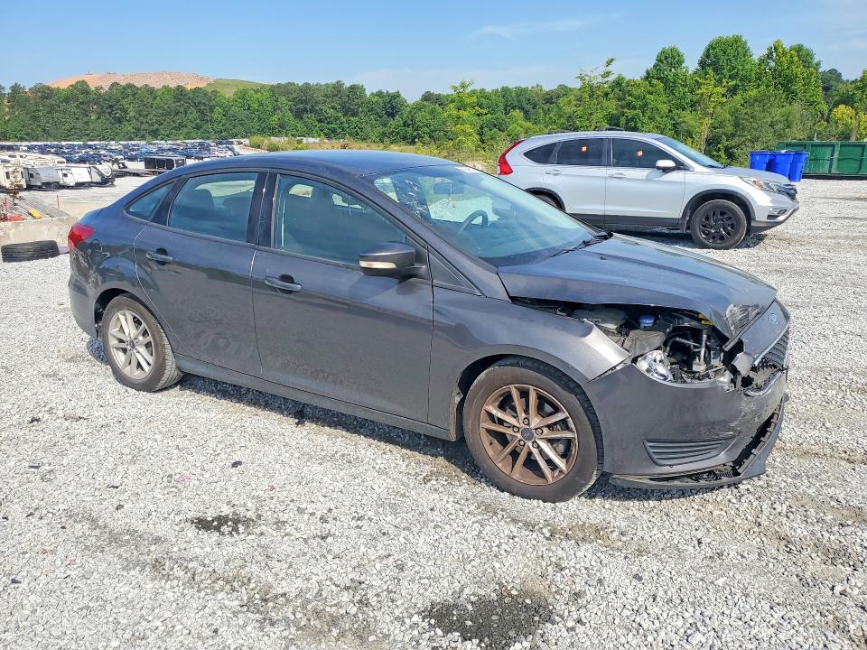 2016 Ford Focus მანქანა იყიდება აუქციონზე, vin: 1FADP3F27GL265908, აუქციონის ნომერი: 56295756