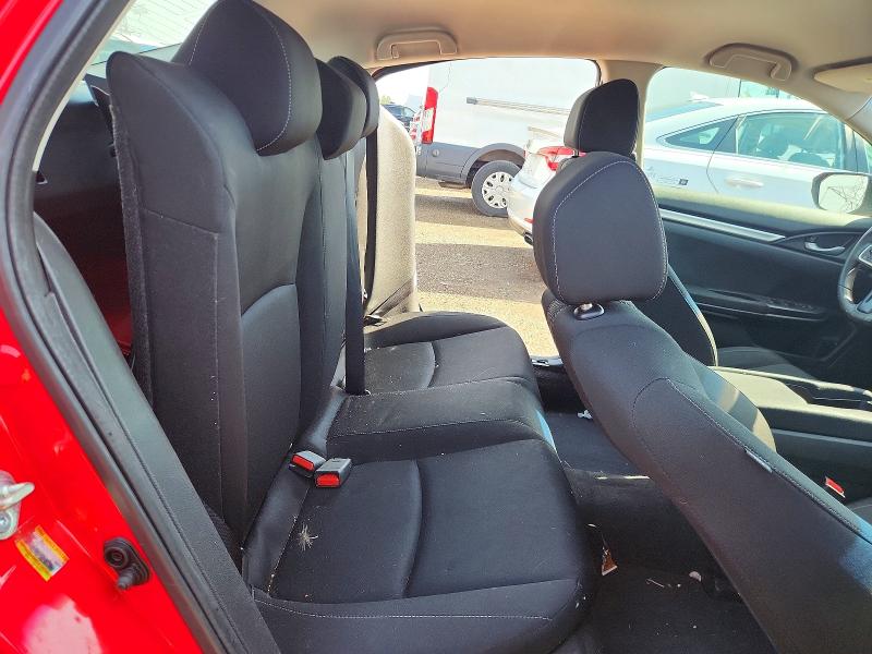 Продажа на аукционе авто 2017 Honda Civic, vin: 2HGFC2F54HH546759, номер лота: 56504256