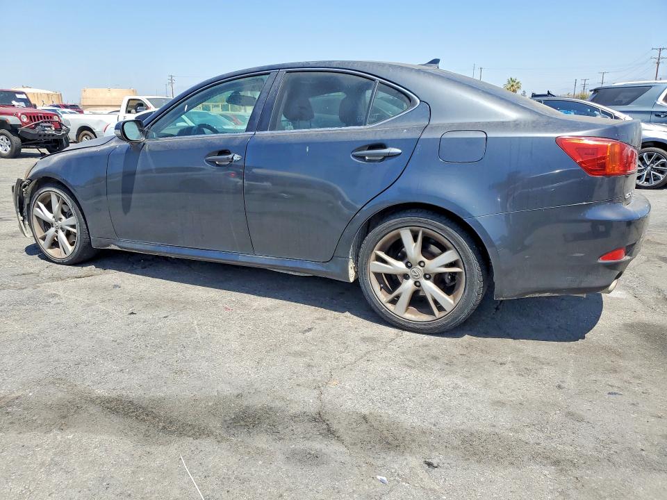 Aukcja sprzedaży 2009 Lexus Is, vin: JTHBK262392087741, numer aukcji: 55438206