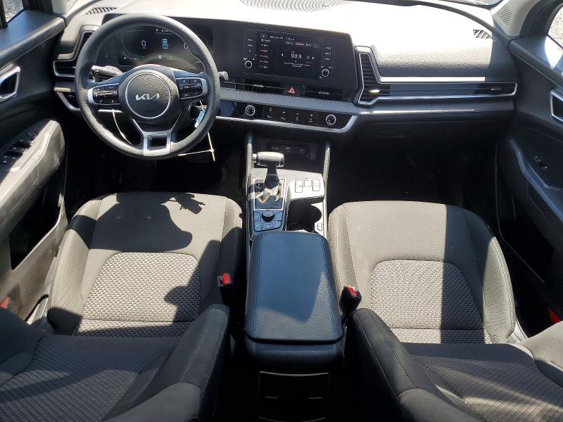 Продажа на аукционе авто 2023 Kia Sportage, vin: KNDPUCAF6P7062091, номер лота: 58751926