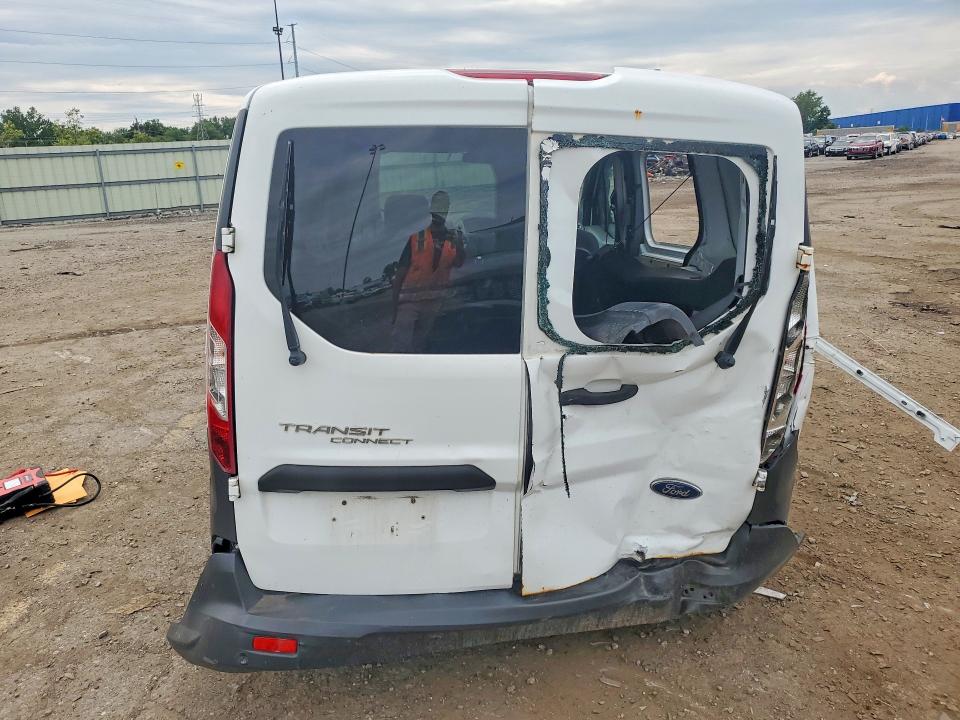 Aukcja sprzedaży 2017 Ford Transit Connect, vin: NM0LS7E78H1311457, numer aukcji: 57780326