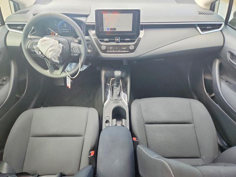 56661816 :رقم المزاد ، JTDBCMFE9T3138231 vin ، 2026 Toyota Corolla Hybrid مزاد بيع