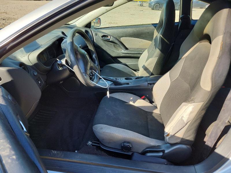 Продажа на аукционе авто 2003 Toyota Celica, vin: JTDDR32T830163497, номер лота: 55304726