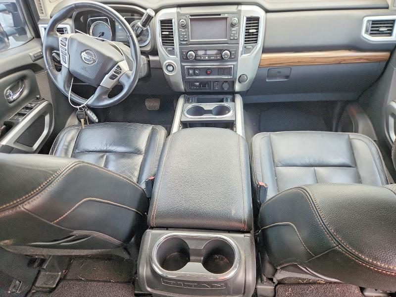 Aukcja sprzedaży 2016 Nissan Titan Xd, vin: 1N6BA1F23GN503326, numer aukcji: 53157596