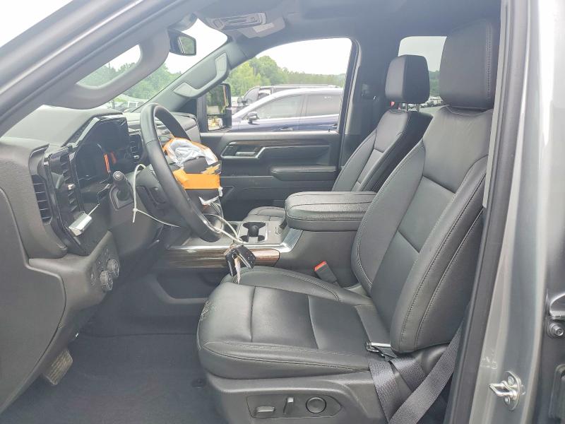 Auction sale of the 2025 Chevrolet Silverado, vin: 2GC1KNEY8S1221878, lot number: 55057576