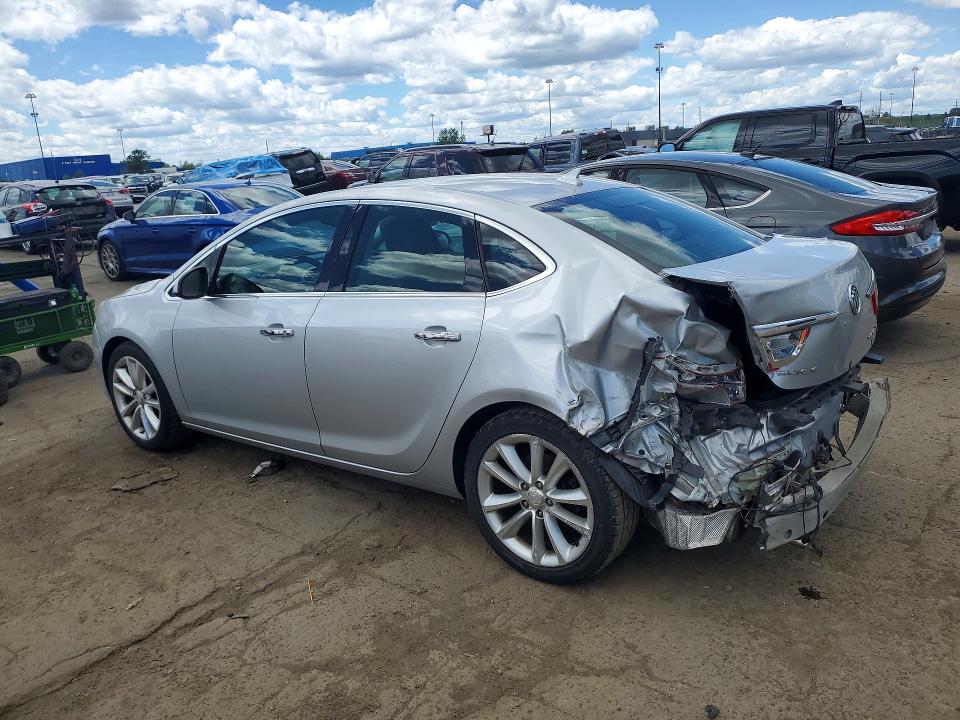 58203116 :رقم المزاد ، 1G4PS5SK1D4198229 vin ، 2013 Buick Verano مزاد بيع