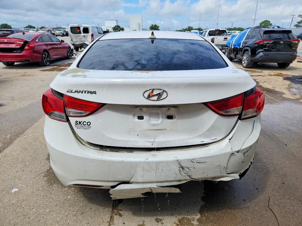 Продаж на аукціоні авто 2013 Hyundai Elantra, vin: 5NPDH4AE4DH252502, номер лоту: 56356856