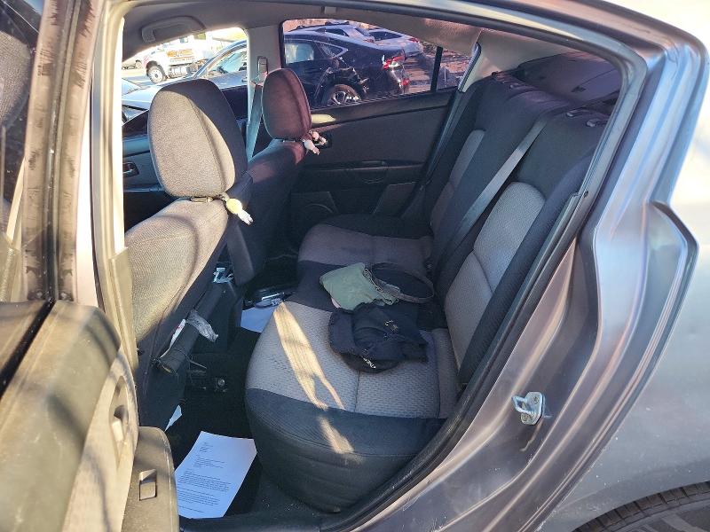 57261126 :رقم المزاد ، JM1BK32G661480773 vin ، 2006 Mazda 3 مزاد بيع