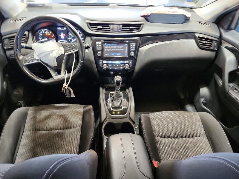Продажа на аукционе авто 2017 Nissan Rogue Sport, vin: JN1BJ1CR1HW125980, номер лота: 58515136
