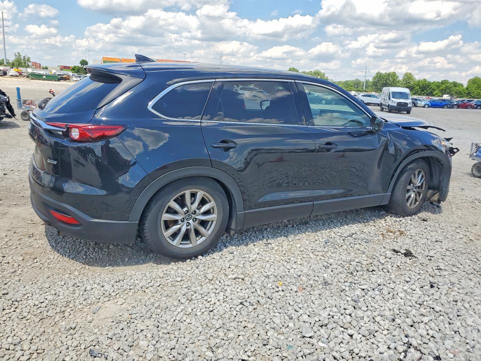 58661356 :رقم المزاد ، JM3TCBCY4K0304136 vin ، 2019 Mazda Cx-9 مزاد بيع