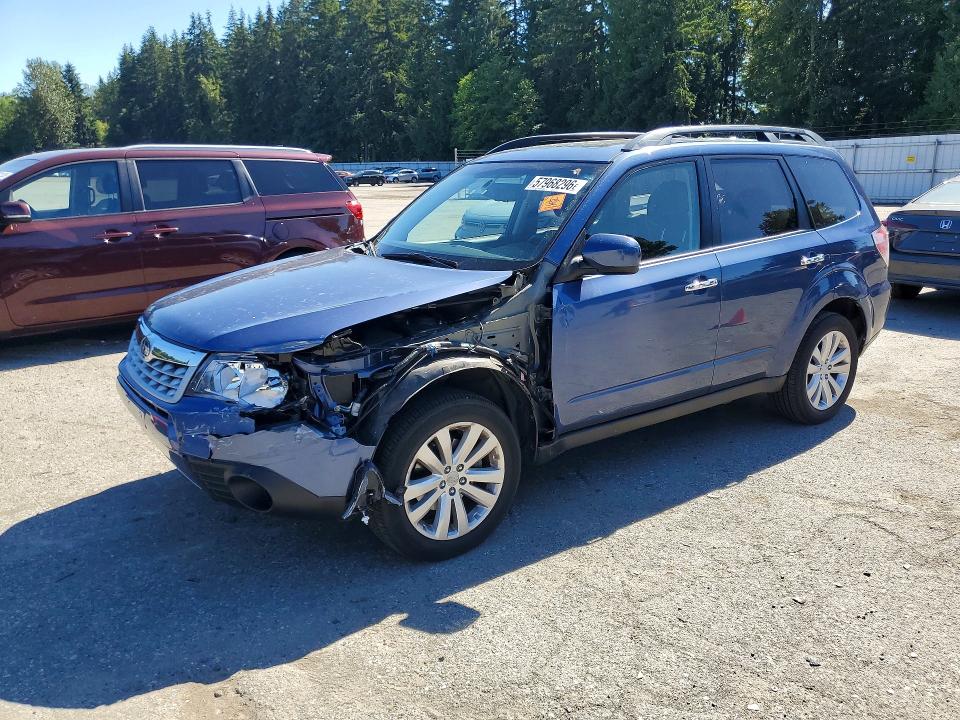 Продаж на аукціоні авто 2012 Subaru Forester, vin: JF2SHADCXCH417872, номер лоту: 57968296