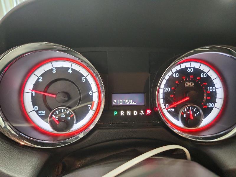 Aukcja sprzedaży 2014 Dodge Grand Caravan, vin: 2C4RDGCG1ER275483, numer aukcji: 57598796