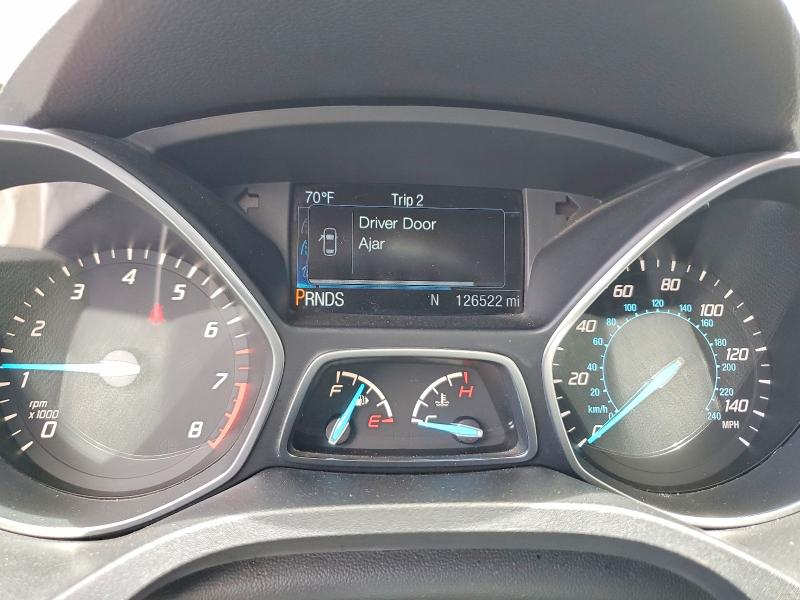 Продажа на аукционе авто 2016 Ford Escape, vin: 1FMCU0GX8GUB24164, номер лота: 58392186