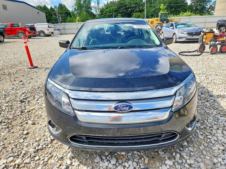 Auction sale of the 2012 Ford Fusion, vin: 3FAHP0JG6CR435805, lot number: 57032416